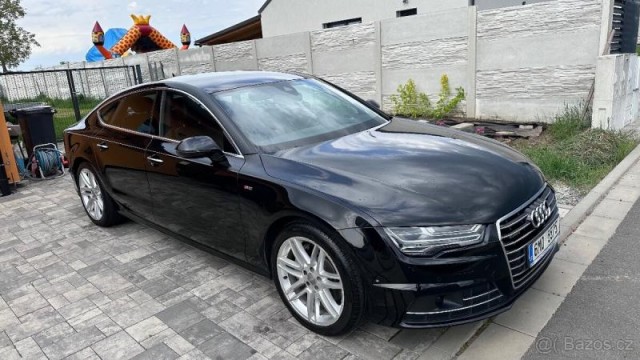 Audi A7 3,0   quattro s-line FACELIFT
