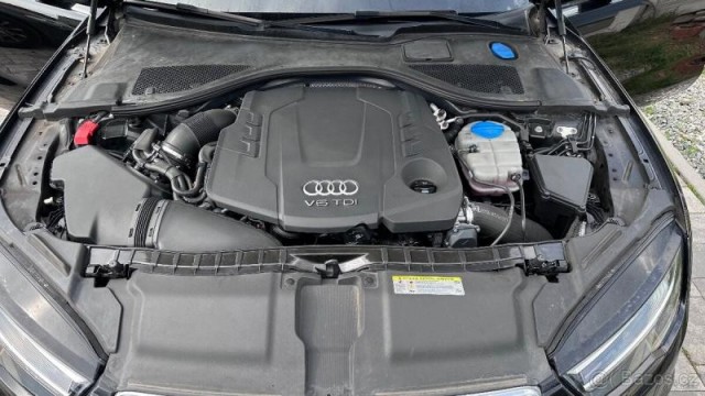 Audi A7 3,0   quattro s-line FACELIFT