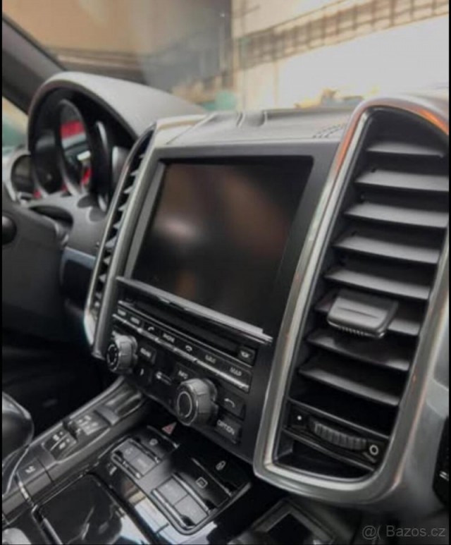 Porsche Cayenne 3,0   TDI Facelift – 180 kW, 2