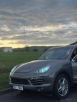 Porsche Cayenne 3,0   TDI Facelift – 180 kW, 2