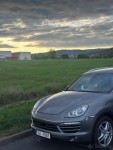 Porsche Cayenne 3,0   TDI Facelift – 180 kW, 2