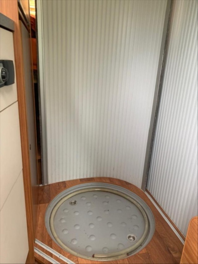 Fiat Ducato 3,0   Obytná vestavba