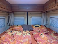 Fiat Ducato 3,0   Obytná vestavba