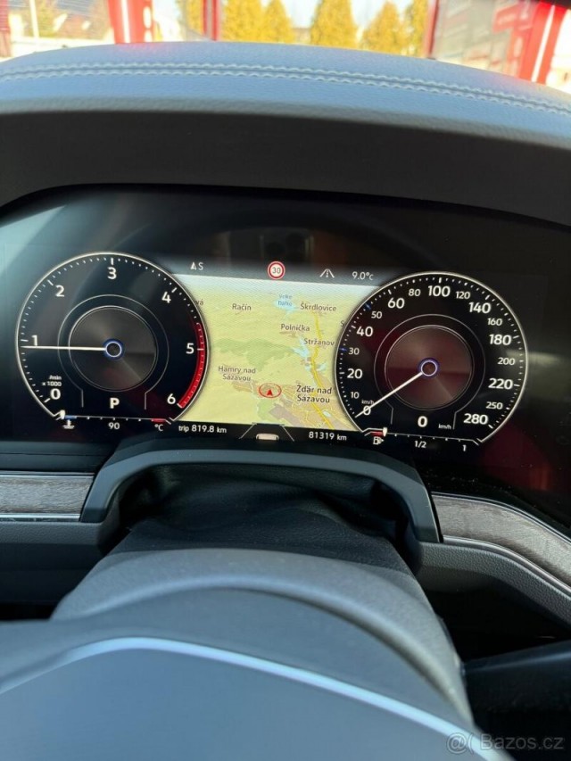 Volkswagen Touareg 3,0   TDI V6, 170 kW, 4x4, DPH