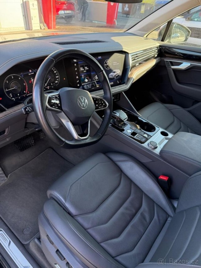 Volkswagen Touareg 3,0   TDI V6, 170 kW, 4x4, DPH