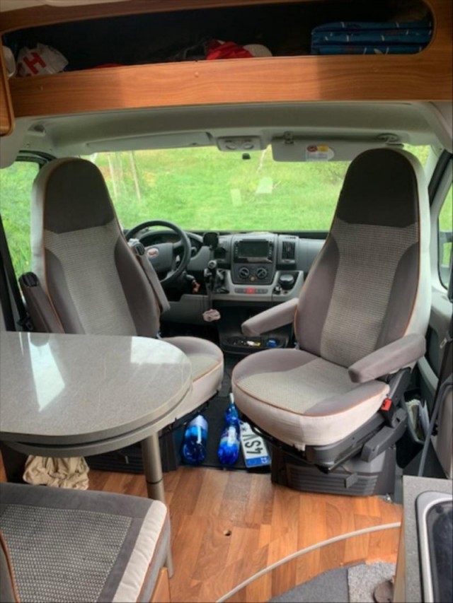 Fiat Ducato 3,0   JTD-160PS L4H2