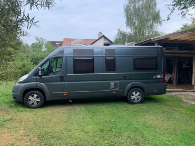 Fiat Ducato 3,0   JTD-160PS L4H2