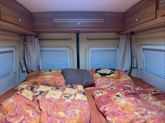Fiat Ducato 3,0   JTD-160PS L4H2