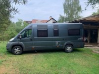 Fiat Ducato 3,0   JTD-160PS L4H2