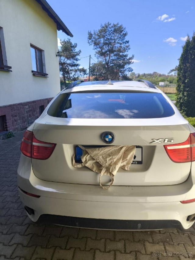 BMW X6 4D