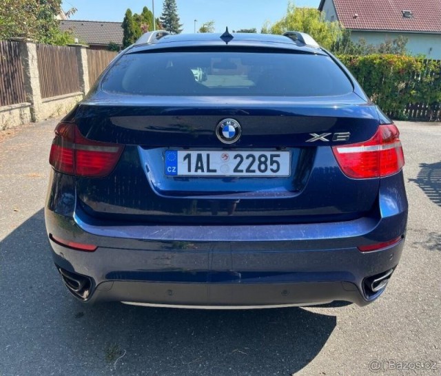 BMW X6 3,0   E71 D M57