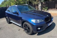 BMW X6 3,0   E71 D M57
