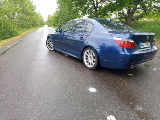 BMW Řada 5 2,3   E60 523i M-packet