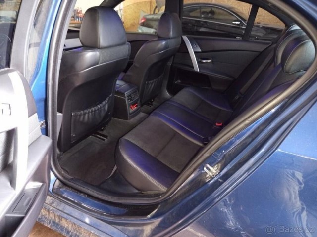 BMW Řada 5 2,3   E60 523i M-packet