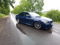 BMW Řada 5 2,3   E60 523i M-packet