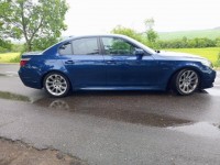 BMW Řada 5 2,3   E60 523i M-packet
