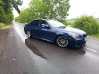 BMW Řada 5 2,3   E60 523i M-packet