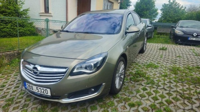 Opel Insignia 2,0   CDTI automat