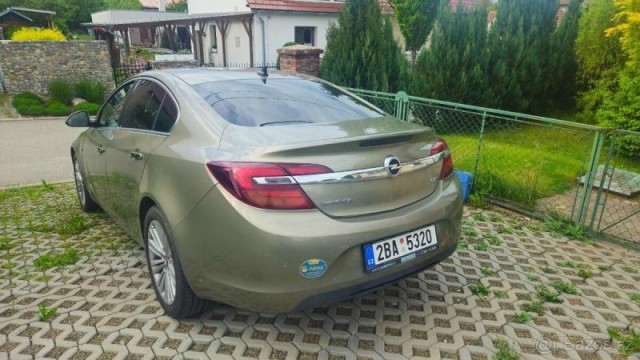 Opel Insignia 2,0   CDTI automat