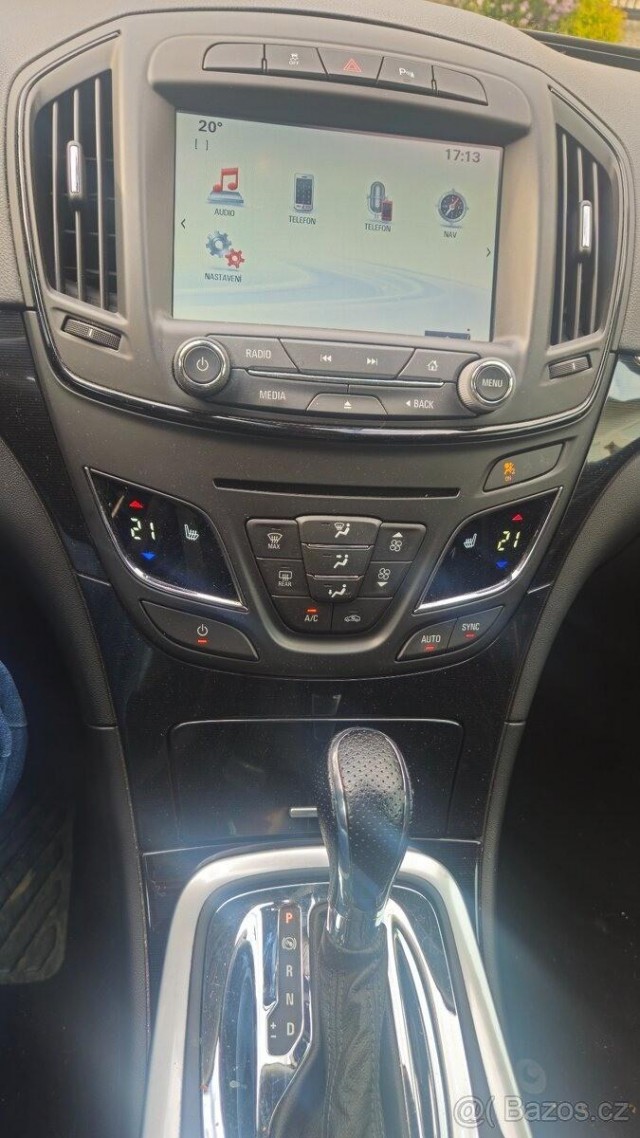 Opel Insignia 2,0   CDTI automat