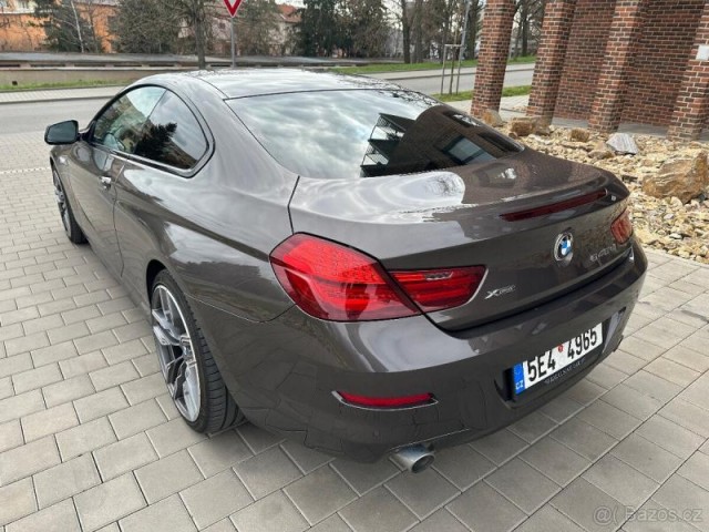 BMW Řada 6 3,0   40d xDrive Coupé Individ