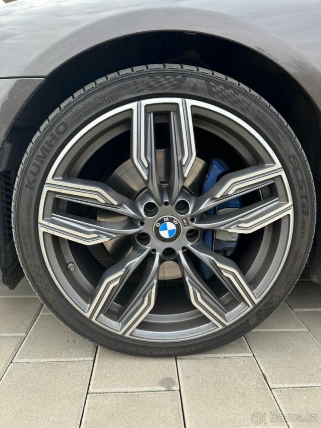 BMW Řada 6 3,0   40d xDrive Coupé Individ