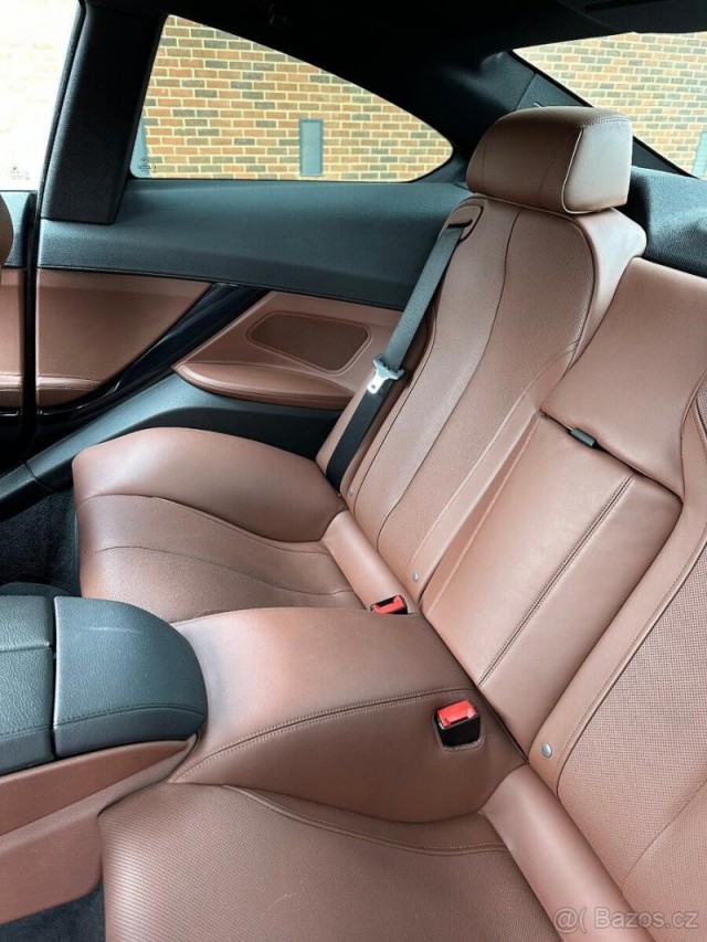BMW Řada 6 3,0   40d xDrive Coupé Individ