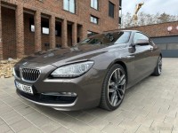BMW Řada 6 3,0   40d xDrive Coupé Individ