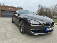 BMW Řada 6 3,0   40d xDrive Coupé Individ