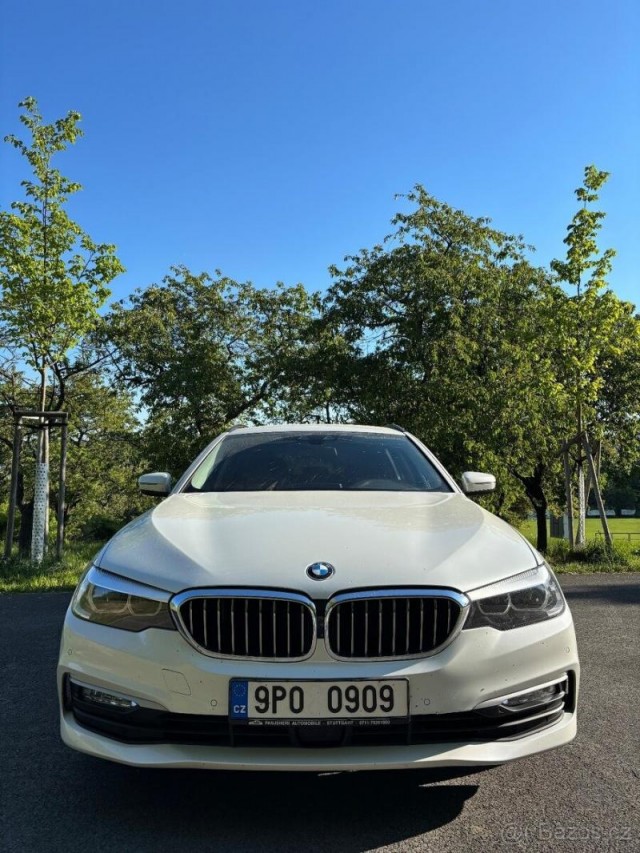 BMW Řada 5 2,5   170 kW (231 PS)