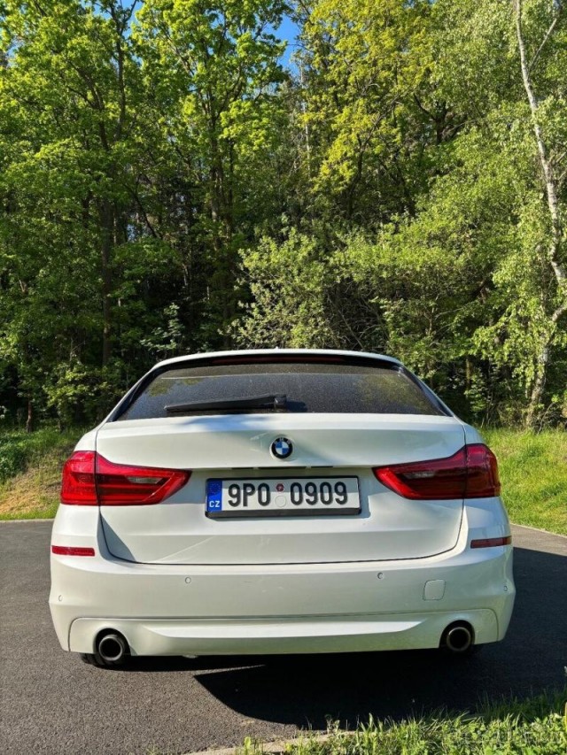 BMW Řada 5 2,5   170 kW (231 PS)