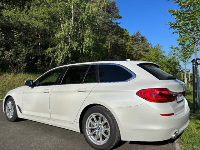BMW Řada 5 2,5   170 kW (231 PS)