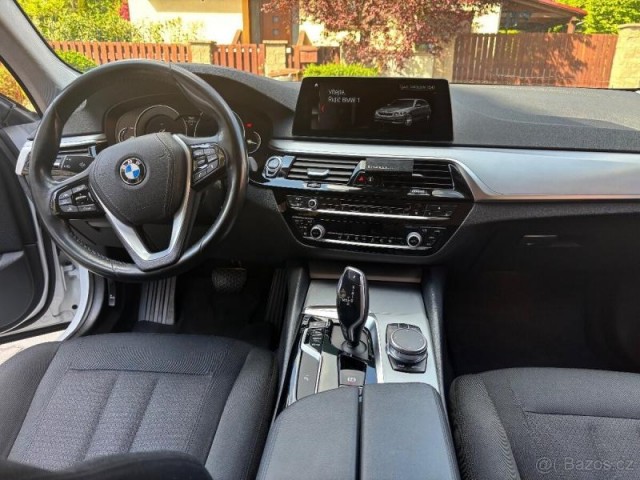 BMW Řada 5 2,5   170 kW (231 PS)