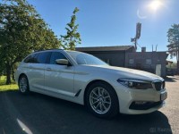 BMW Řada 5 2,5   170 kW (231 PS)