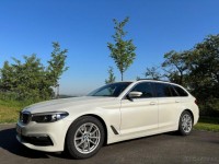 BMW Řada 5 2,5   170 kW (231 PS)