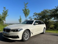 BMW Řada 5 2,5   170 kW (231 PS)