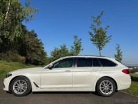 BMW Řada 5 2,5   170 kW (231 PS)