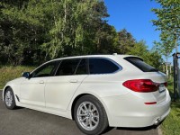 BMW Řada 5 2,5   170 kW (231 PS)