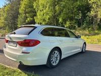 BMW Řada 5 2,5   170 kW (231 PS)