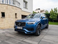Volvo XC90 R-Design Modrá 2018 63tis km