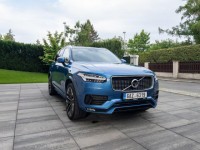 Volvo XC90 R-Design Modrá 2018 63tis km
