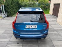 Volvo XC90 R-Design Modrá 2018 63tis km
