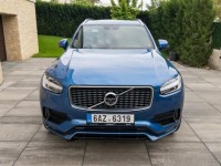 Volvo XC90 R-Design Modrá 2018 63tis km