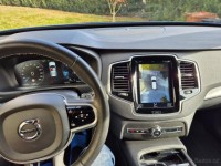 Volvo XC90 R-Design Modrá 2018 63tis km