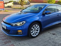 Volkswagen Scirocco 2,0   tsi 2014