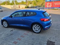 Volkswagen Scirocco 2,0   tsi 2014