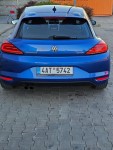 Volkswagen Scirocco 2,0   tsi 2014
