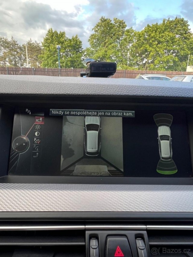 BMW Řada 5 F11 M550d 280kw