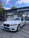BMW Řada 5 F11 M550d 280kw