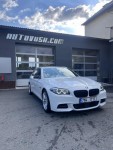 BMW Řada 5 F11 M550d 280kw